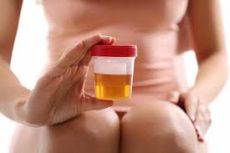Schwangerschafts Urin
